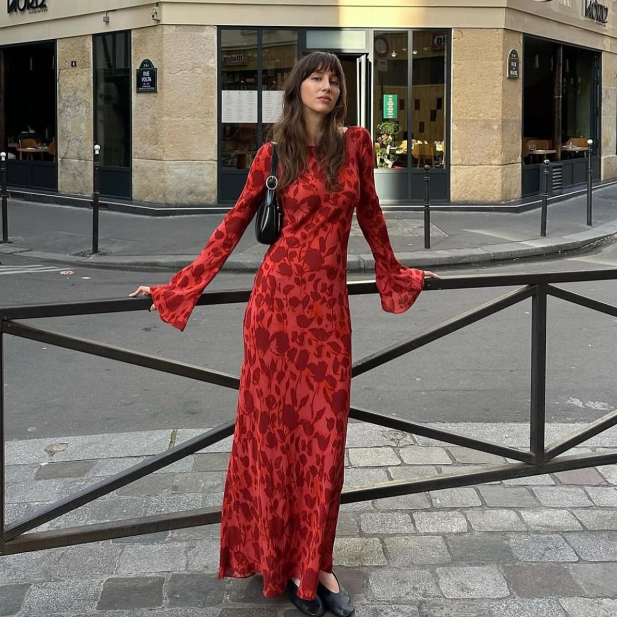 Estas son las bailarinas babuchas que no me puedo sacar de la cabeza.