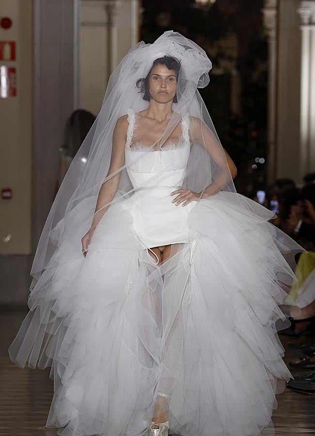 Imagen - Vivienne Westwood. / D.R.