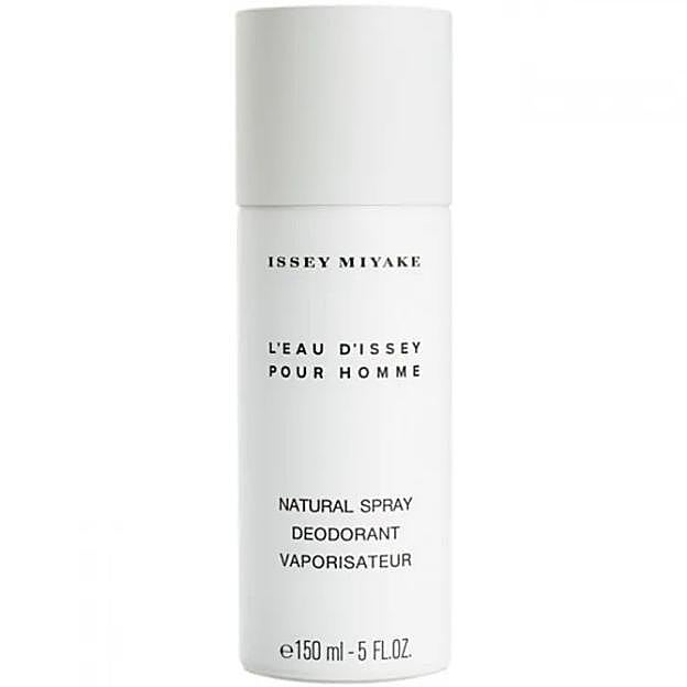 L'eau D'issey Pour Homme Natural Spray de Issey Miyake. Precio: 19,95 euros