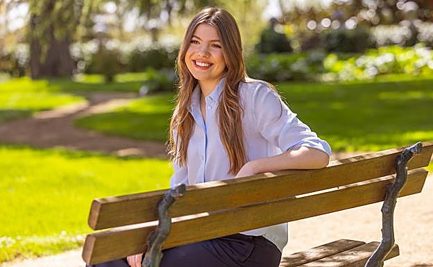 Las fotos de celebración de la mayoría de edad de la infanta Sofía se tomaron en las vacaciones de Semana Santa. 