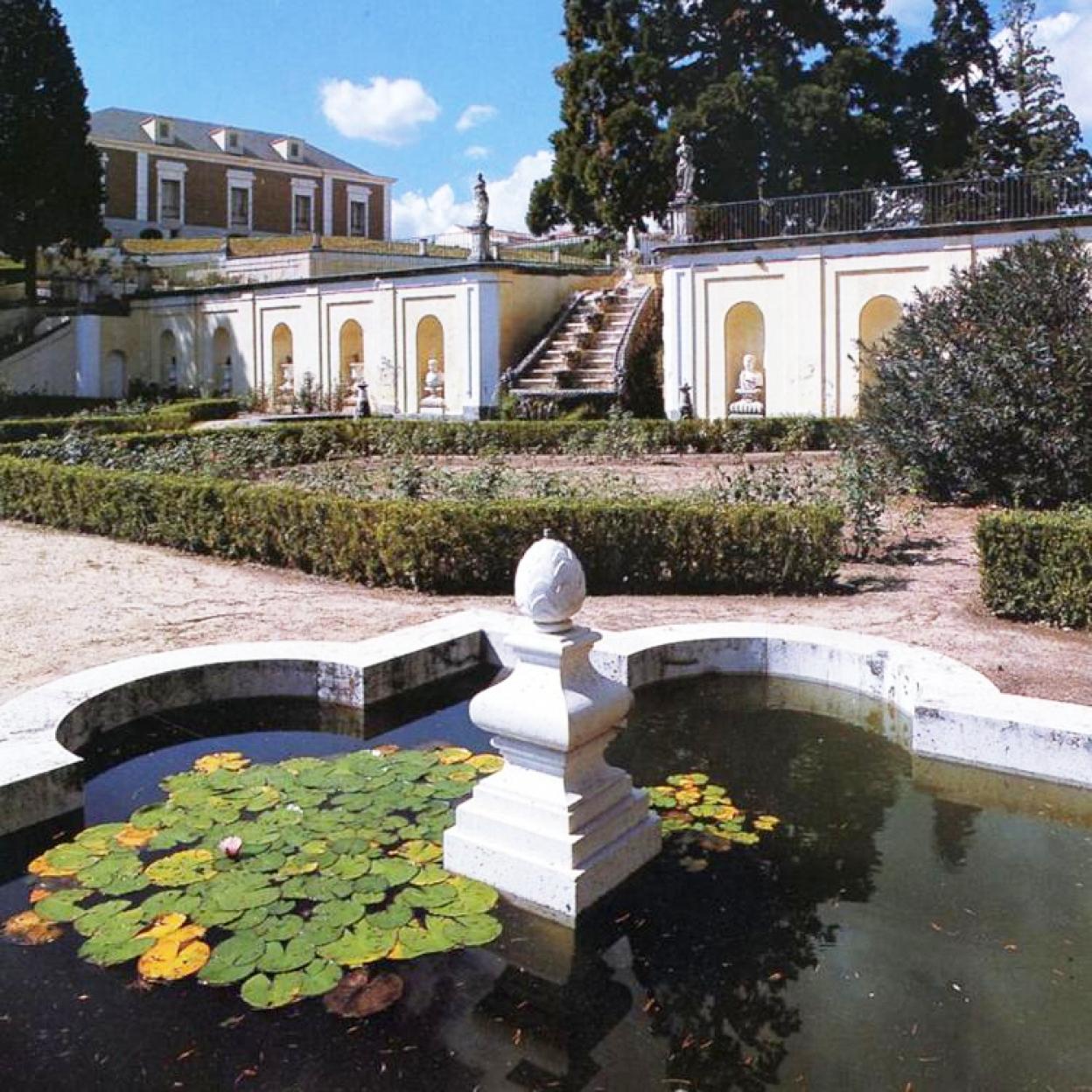 Quinta del Duque, El Pardo.
