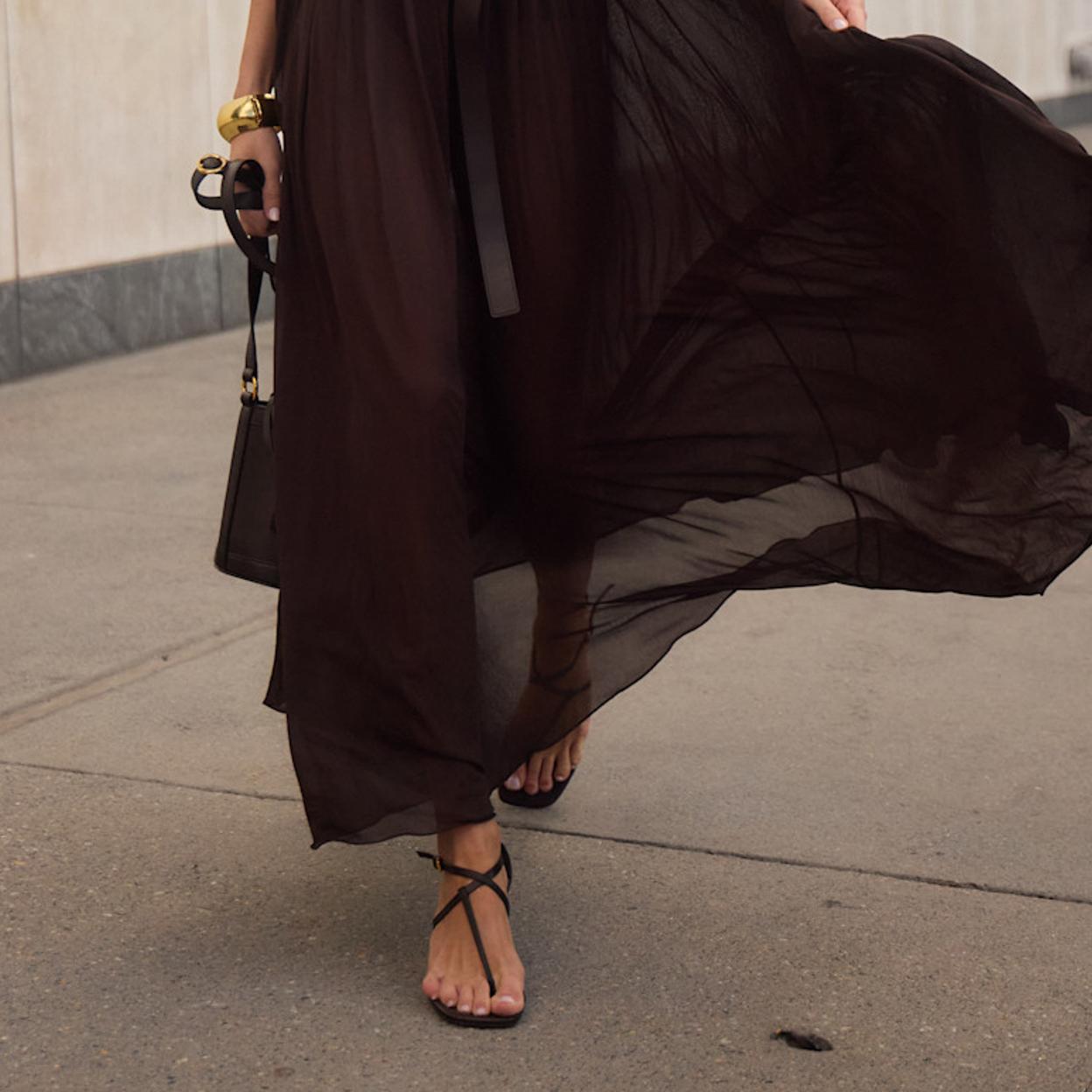 Parfois lanza su colección de zapatos de primavera-verano más bonita