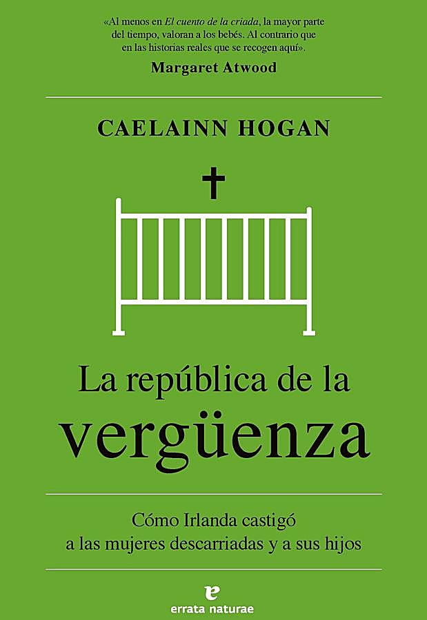 Imagen - Portada de La república de la vergüenza. / Errata Naturae