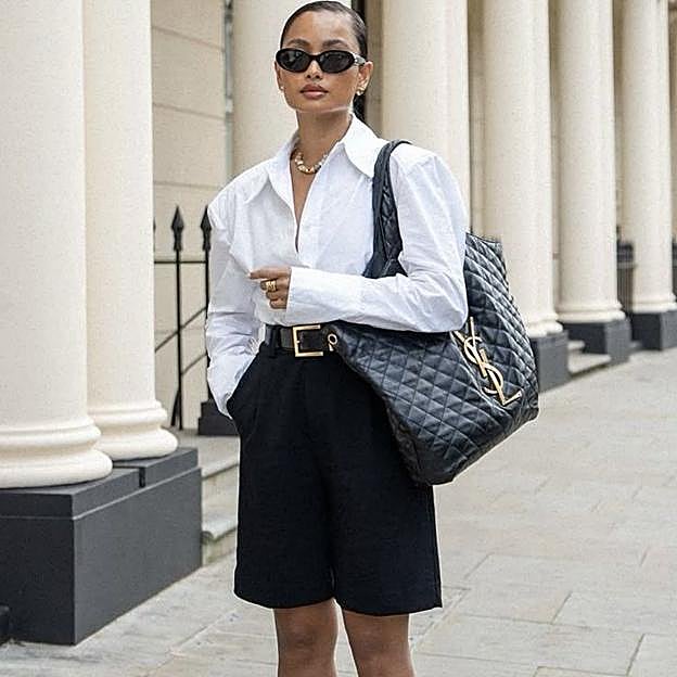 Mango tiene todos los shorts y bermudas que necesitas para cuando llegue el calor