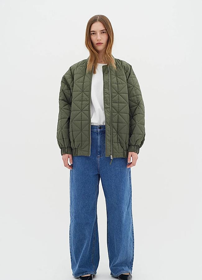 Imagen - Bomber acolchada