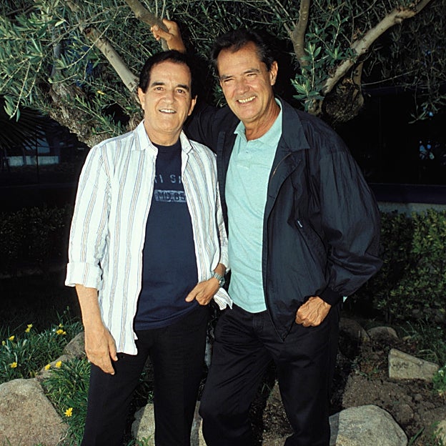 Manuel de la Calva y Ramón Arcusa: el Dúo Dinámico. 