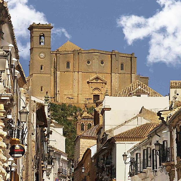 El pueblo a menos de una hora de Sevilla que ha sido escenario de Juego de Tronos y los turistas no conocen