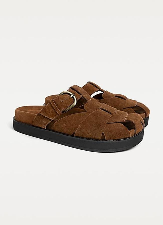 Imagen - Sandalias chunky cangrejeras