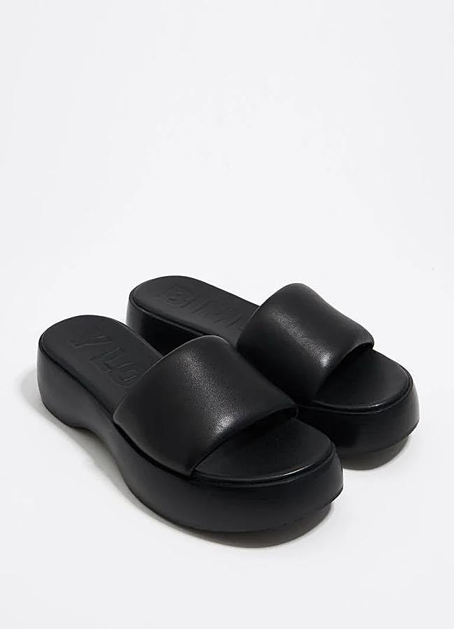 Imagen - Sandalias chunky estilo mules
