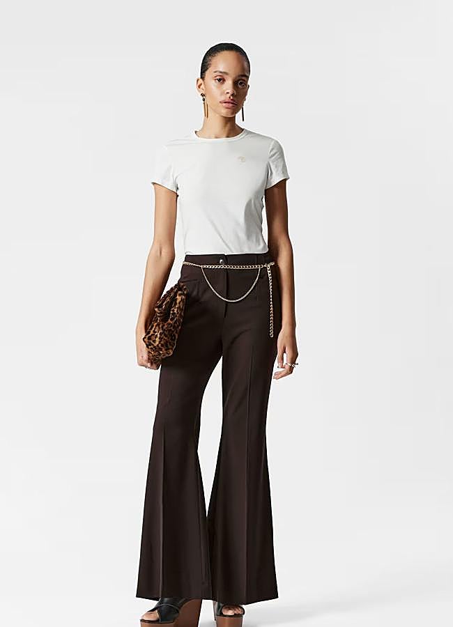 Imagen - Pantalones campana de traje