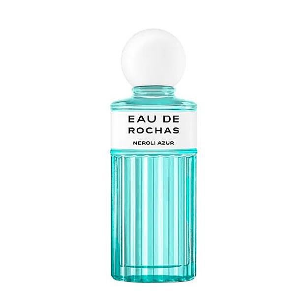 Neroli Azur de Rochas. Precio: 49,95 euros