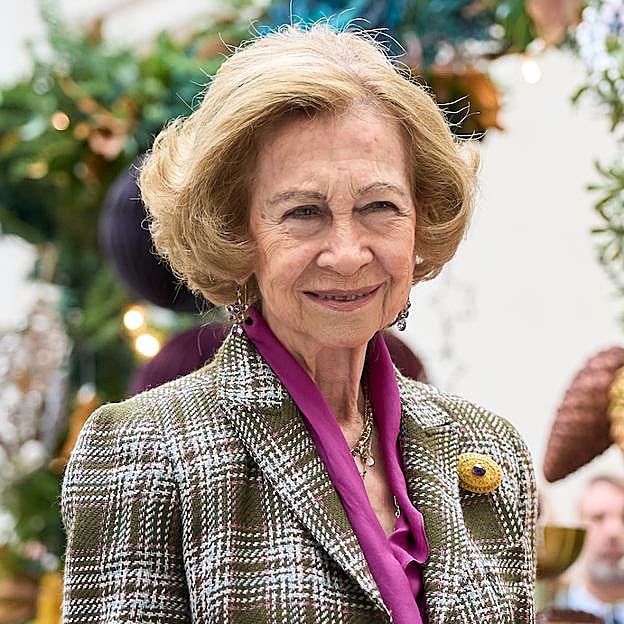 Cómo ve la prensa extranjera a la reina Sofía: sacrificio, elegancia y el único gran error que ha cometido