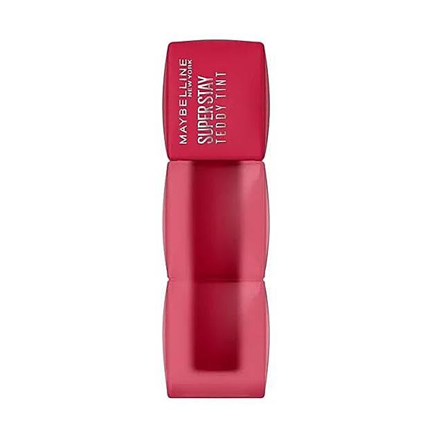 Teddy Tint de Maybelline. Precio: 11,50 euros