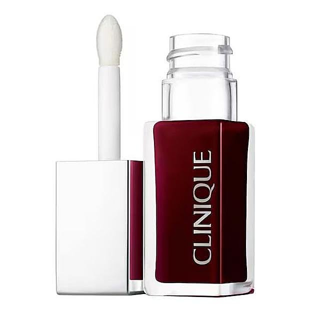 Clinique Pop Lip & Cheek Oil. Precio: 31 euros