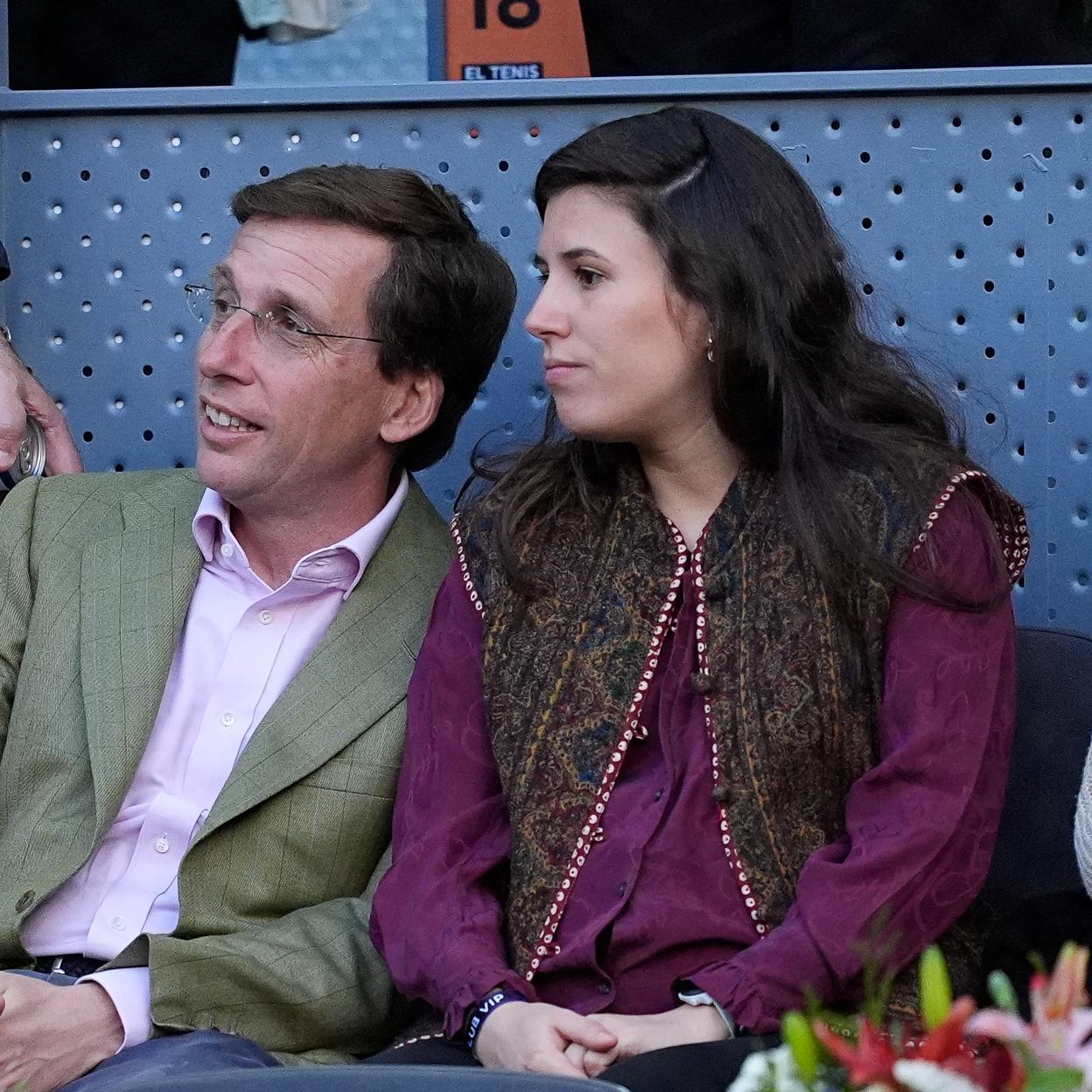 Teresa Urquijo en el Mutua Madrid Open