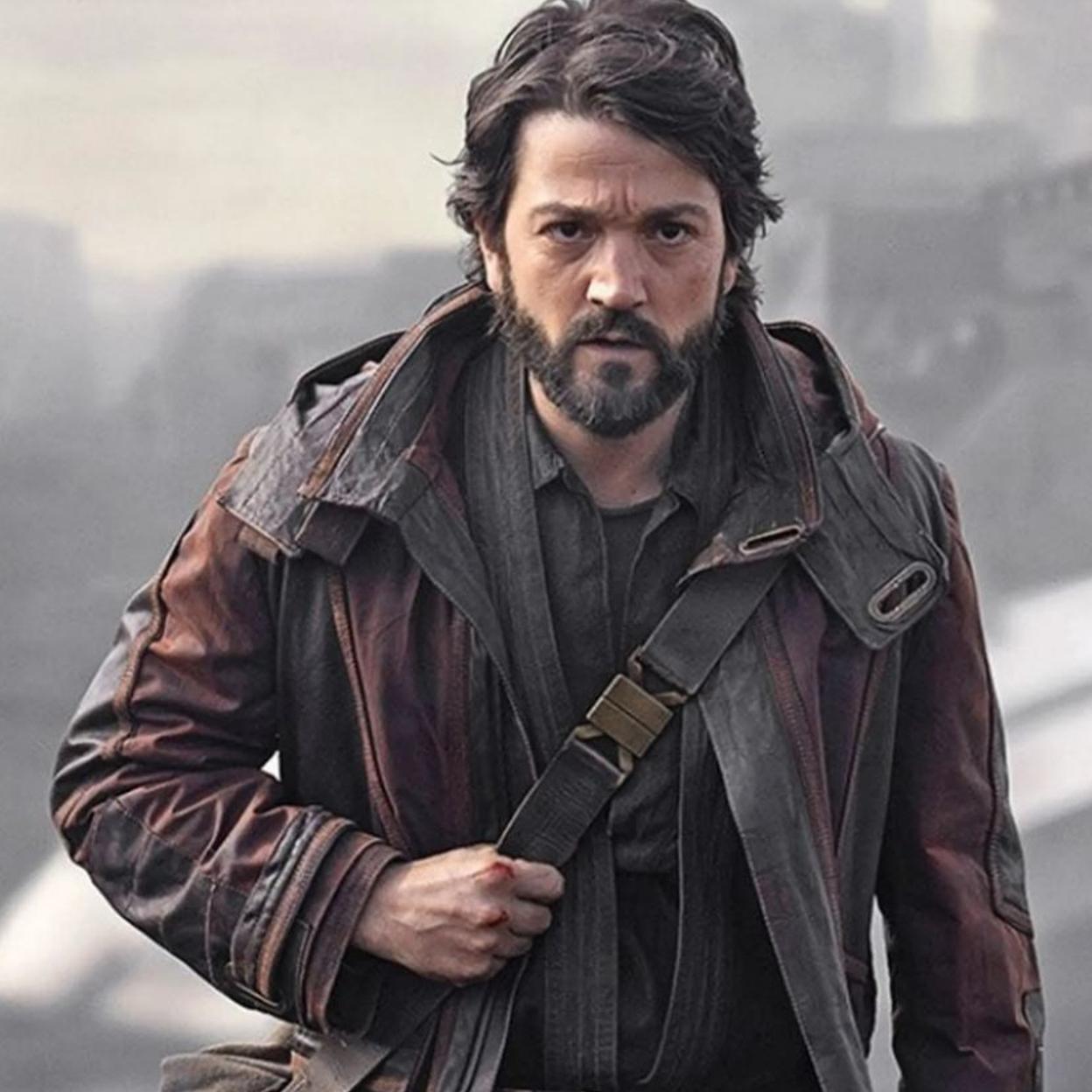 Diego Luna en una escena de la serie de Andor.