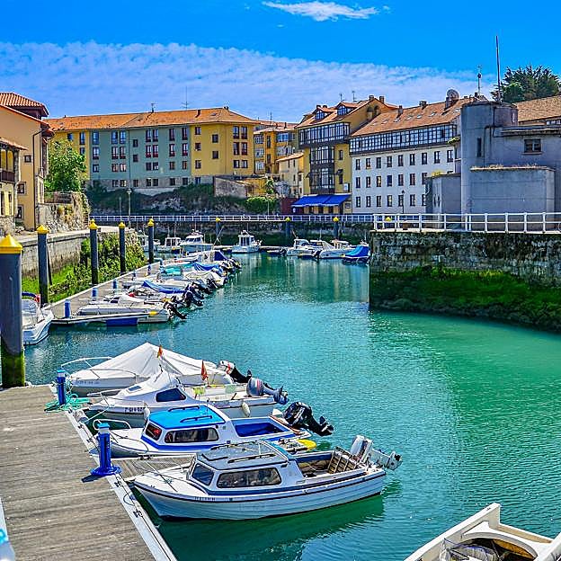 Llanes, Asturias. 