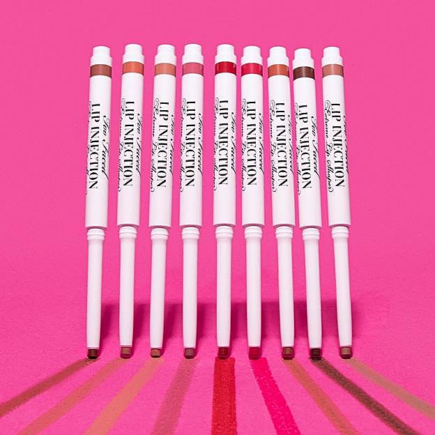 Lip Injection Extreme Lip Shaper de Too Faced.