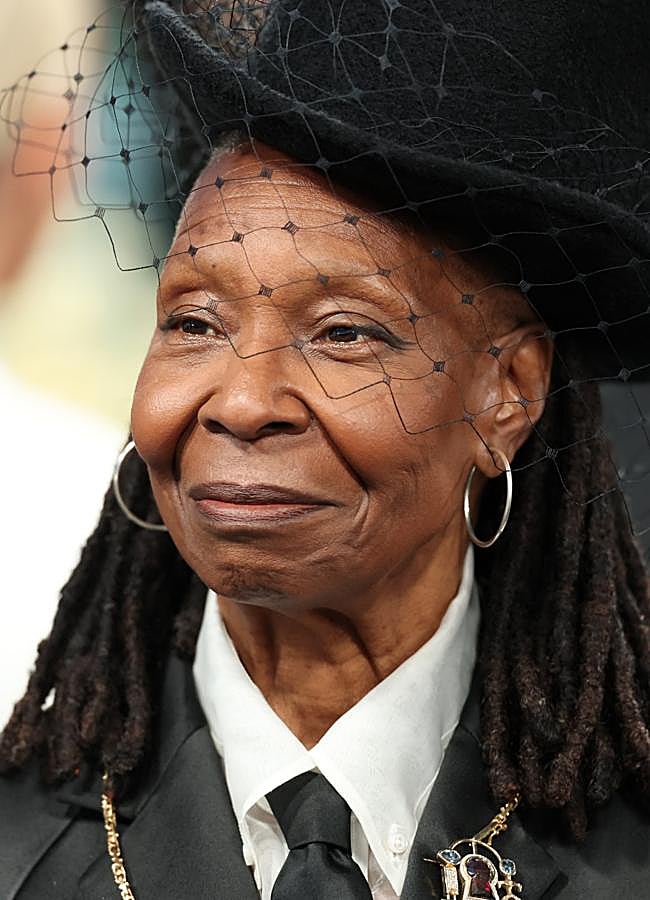 Imagen - Whoopi Goldberg. Foto: Gtres.