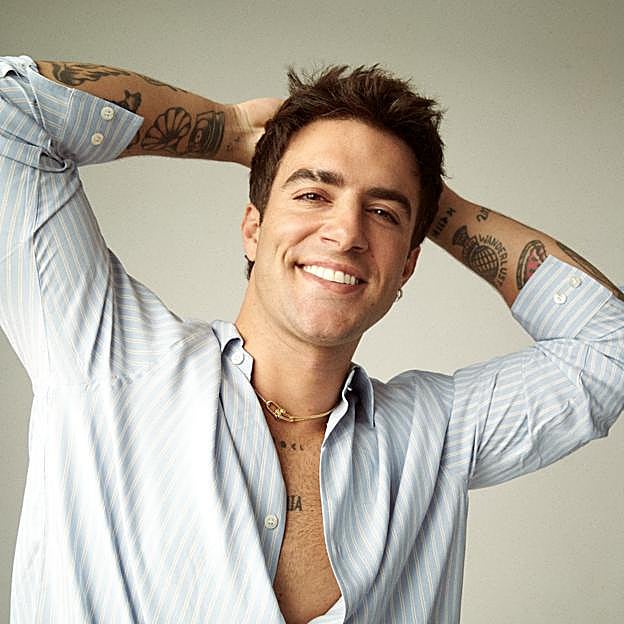 Álvaro de Luna se estrena a lo grande en un concierto en el Movistar Arena de Madrid el sábado: «No me interesa nada el endiosamiento»