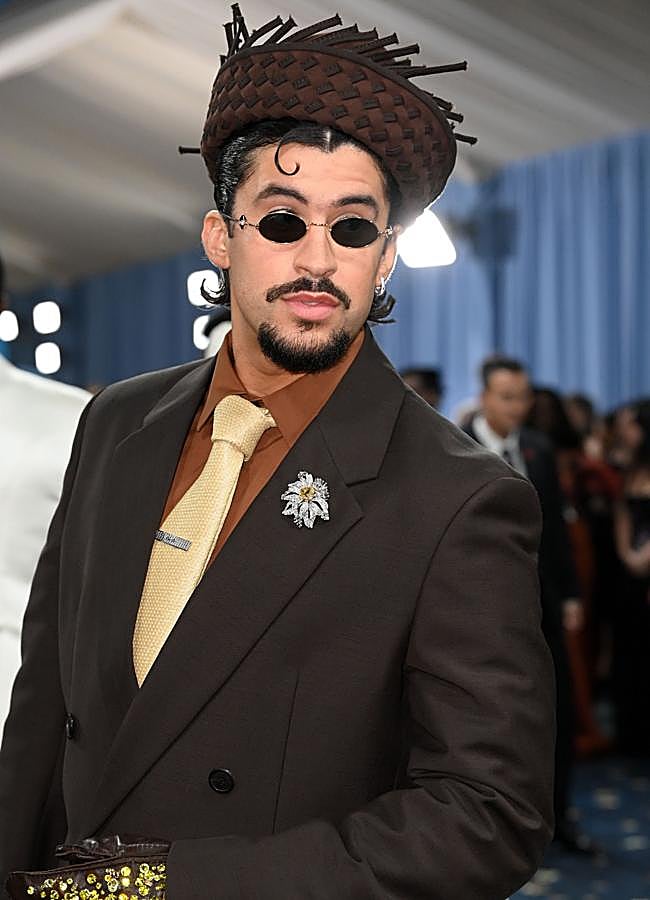 Imagen - Bad Bunny. Foto: Gtres.