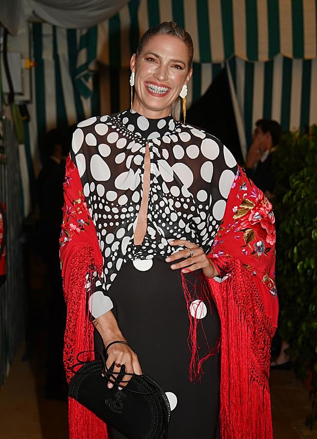 Imagen - Laura Sánchez. Foto: Gtres.