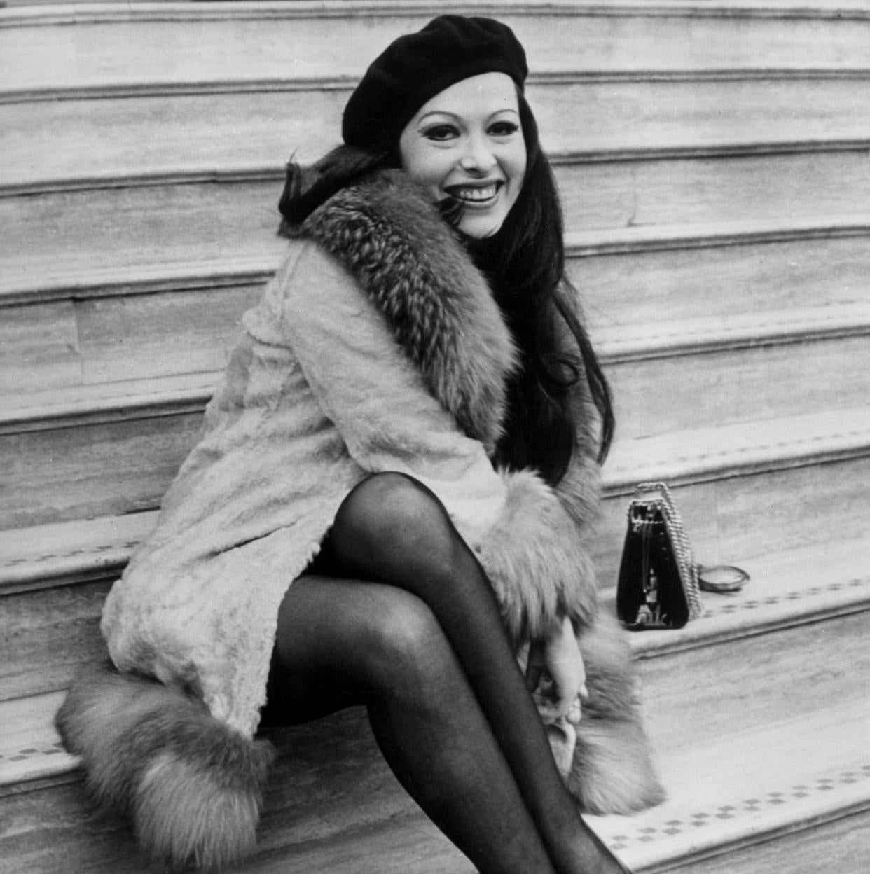 Massiel, una mujer de gran voz y mayor personalidad.