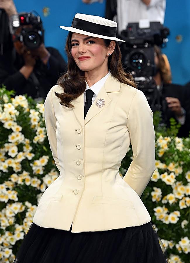 Imagen - Monica Barbaro. Foto: Gtres.