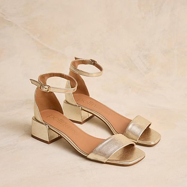 Sandalias tacón Nia (85,95€)
