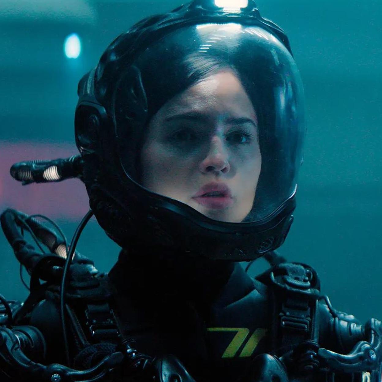 Eiza González es la protagonista de la nueva película de terror de éxito de Amazon.