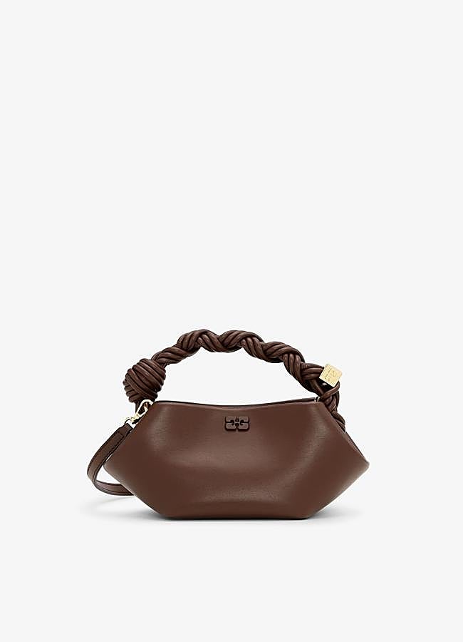 Imagen - Bolso bandolera de cuero