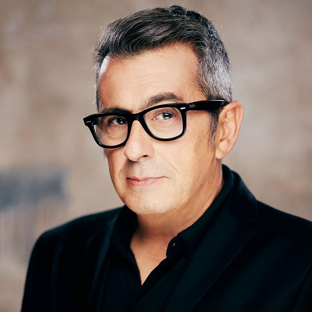 Andreu Buenafuente regresa a la televisión con Futuro Imperfecto. 