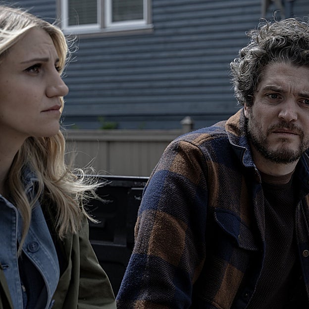 Las visitas a Jesperson en prisión ponen la vida de Melissa patas arriba. 