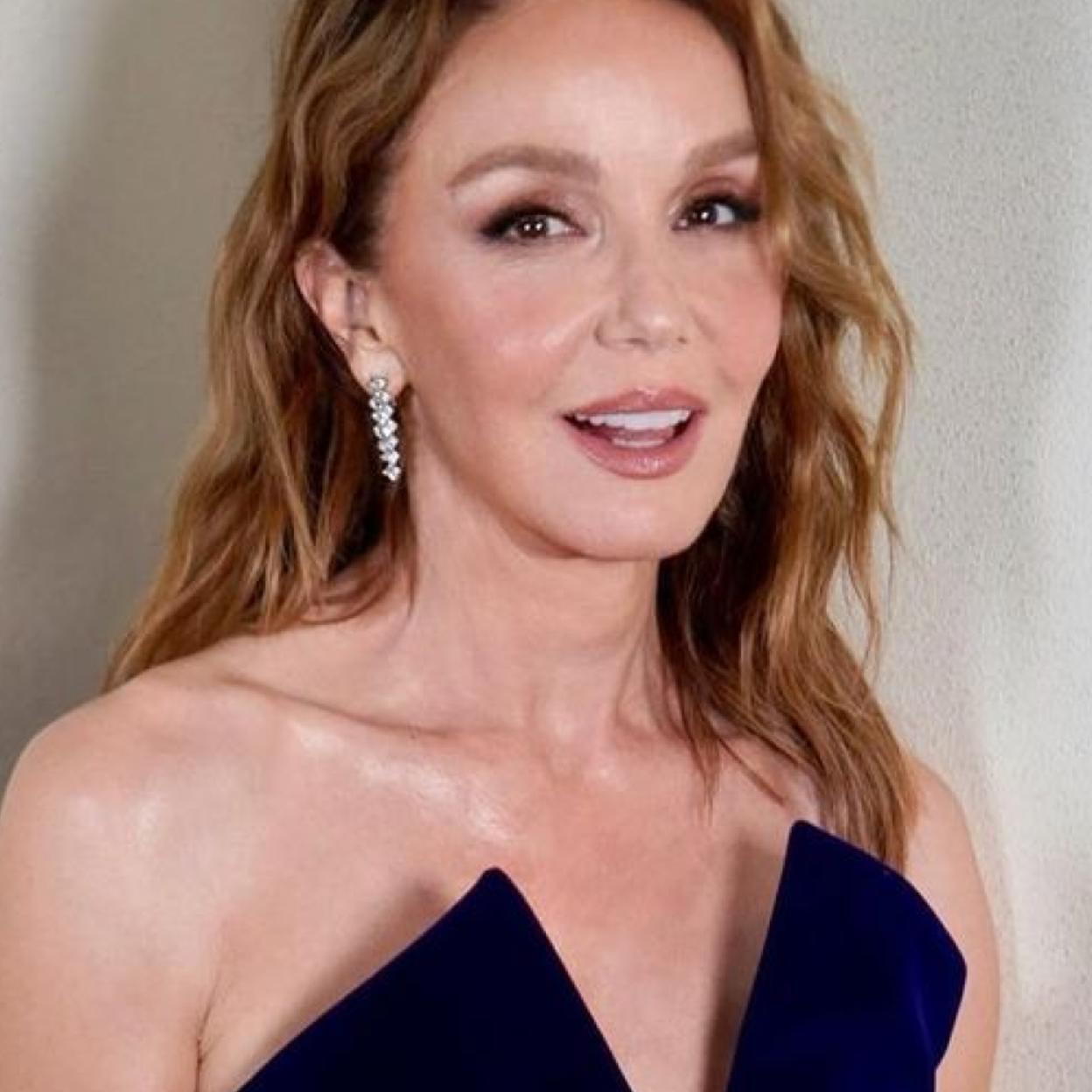 Phillipine Leroy-Beaulieu a los 60 con mirada juvenil