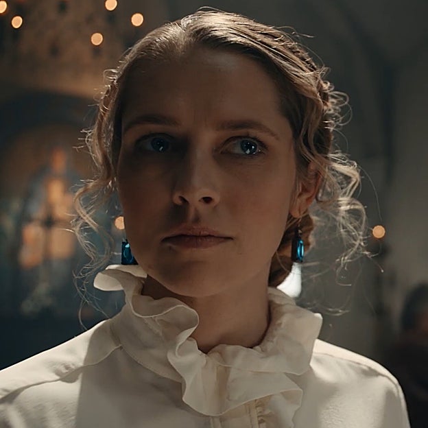 Diana tendrá que asumir que es una bruja para sobrevivir.