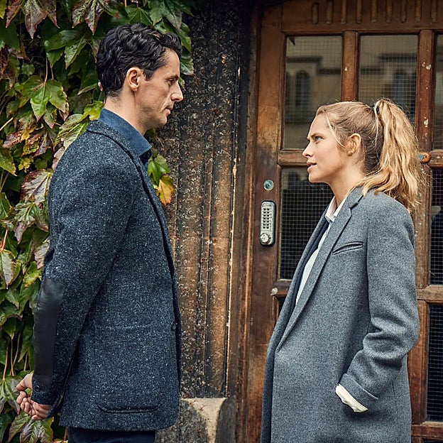 El encuentro entre Matthew y Diana cambiará sus vidas para siempre. 