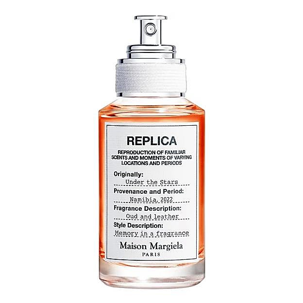 Replica Under the stars de Maison Margiela. Precio: 140 euros