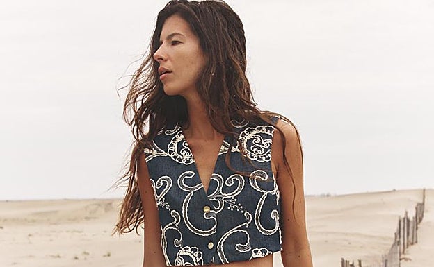 Las novedades de Zara de la semana renuevan tu armario de prendas casual muy sofisticadas