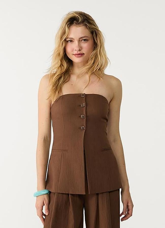 Imagen - Top bustier palabra de honor