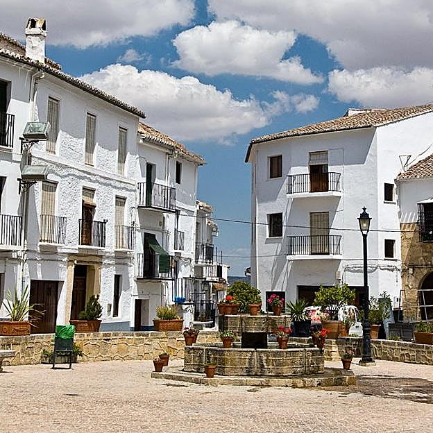 Alhama de Granada, Granada