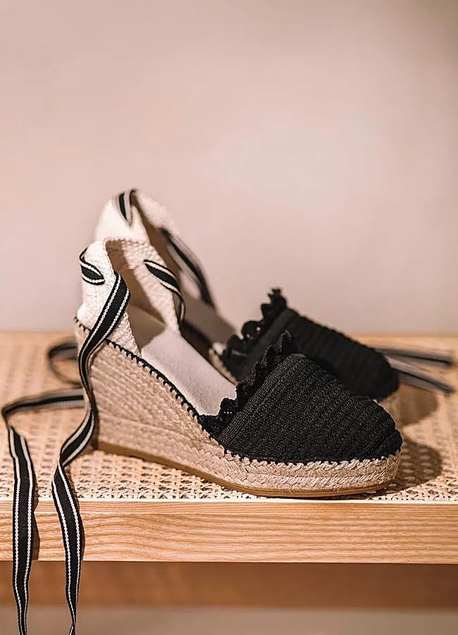 Imagen - Alpargata con cuña de Toni Pons. 