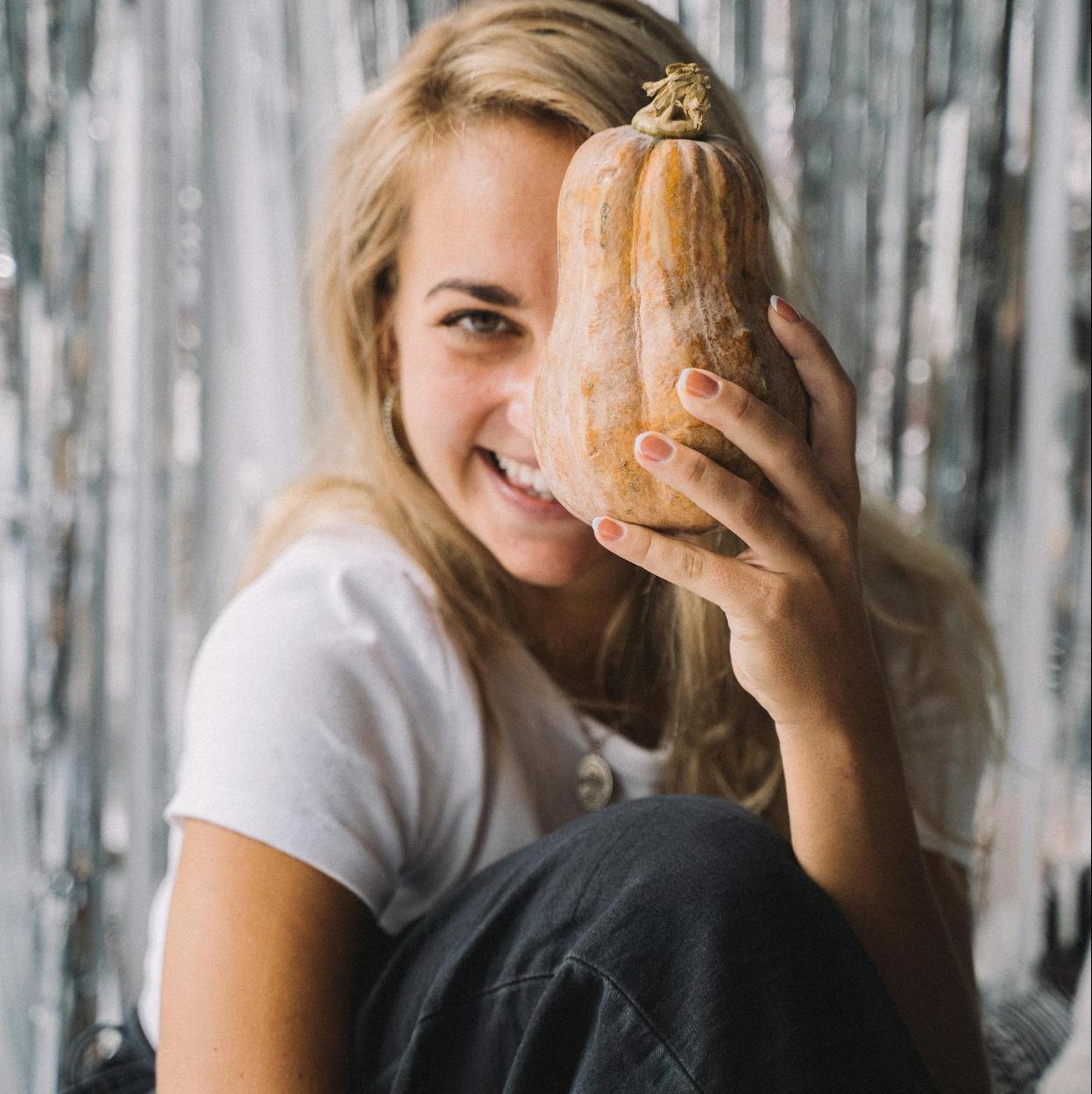 Las pipas de calabaza son un alimento muy completo. 