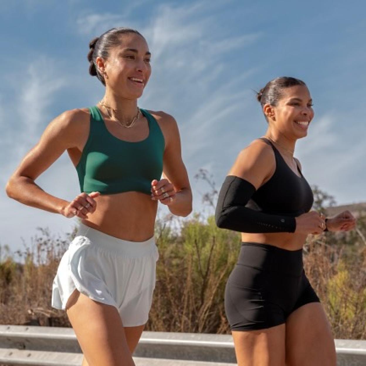 Cinco solares de farmacia para proteger la piel si practicas deporte al aire libre