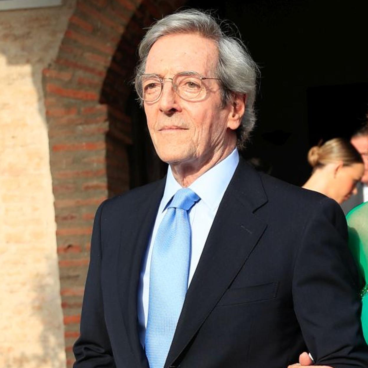 Alfonso de Borbón y Escasany.