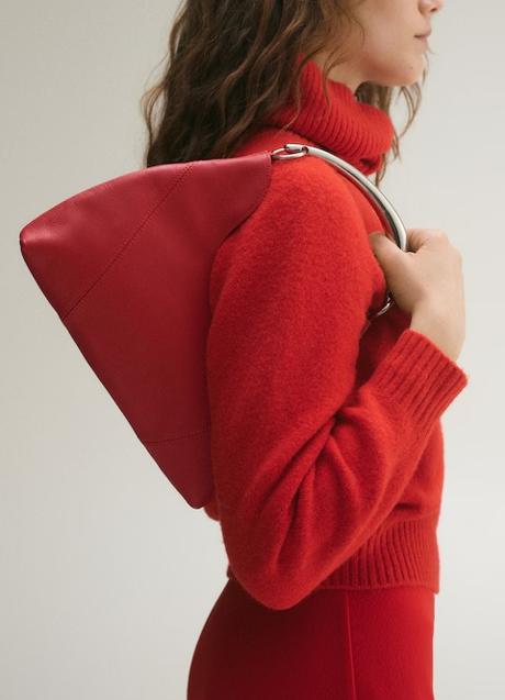 Imagen - Bolso rojo de Mango (79,99 euros)