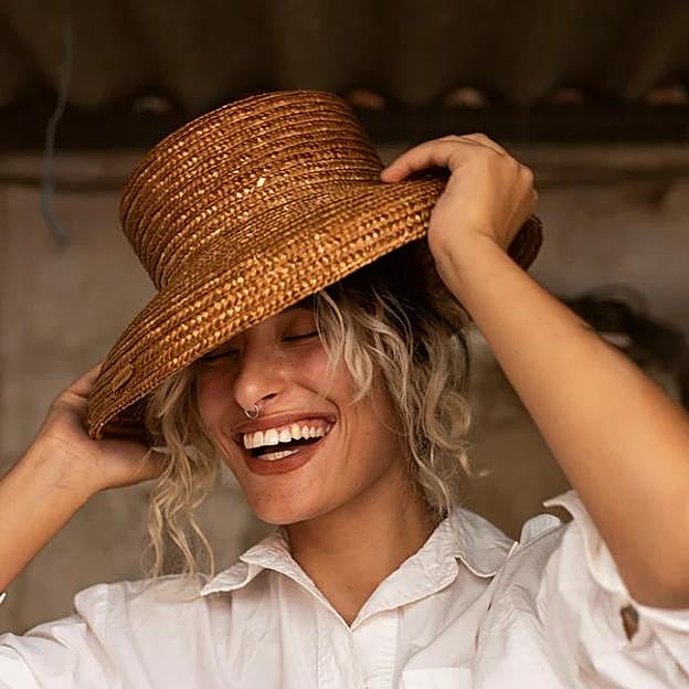 Sombrero Cuchi de Zahati.