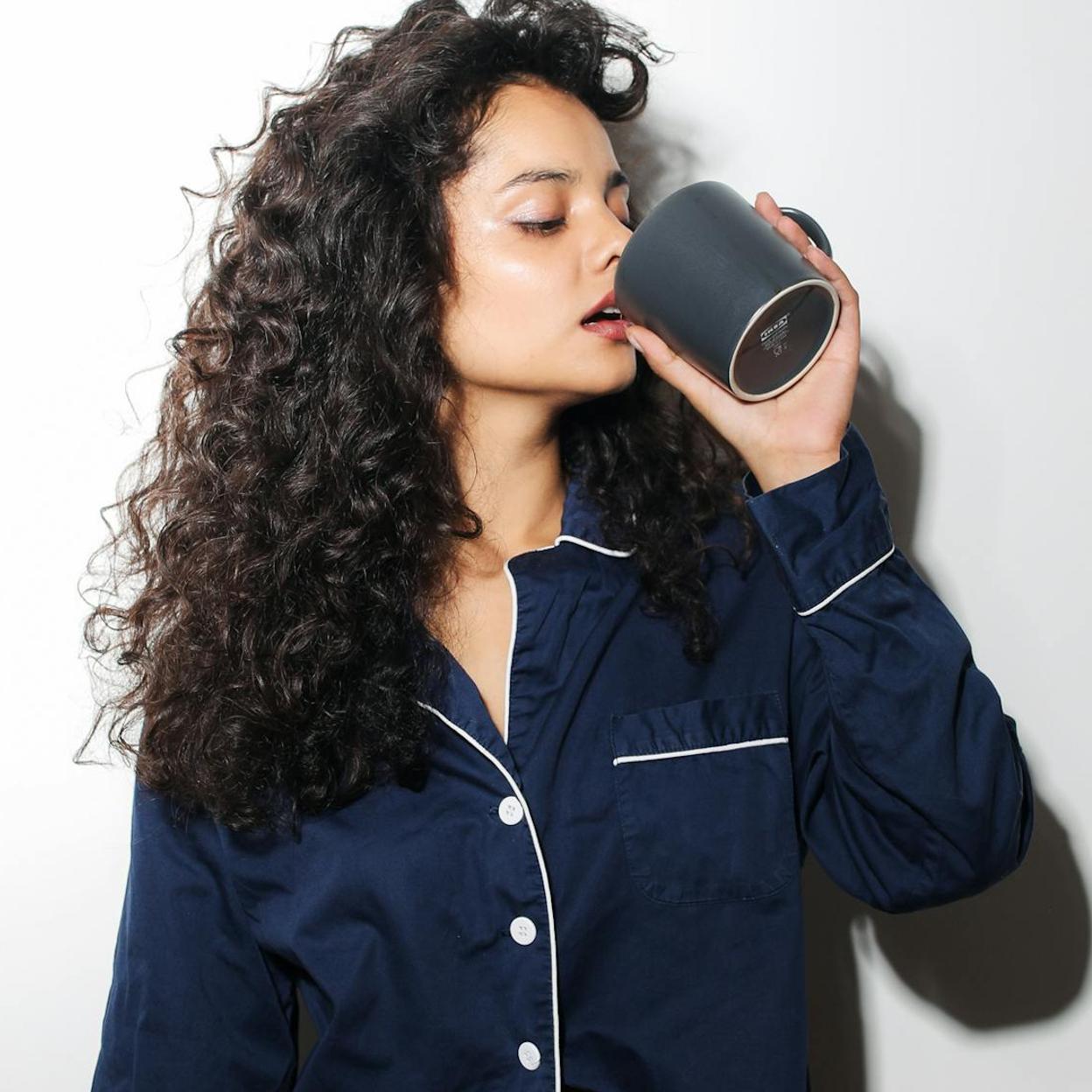 La leche caliente con avena puede ayudarte a dormir bien. 