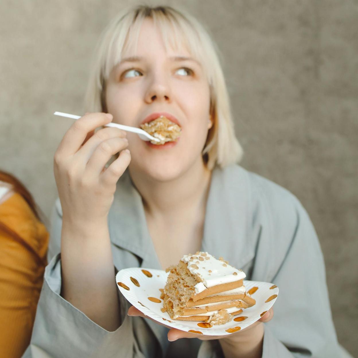 Determinados hábitos inconscientes pueden hacer que no adelgaces. 