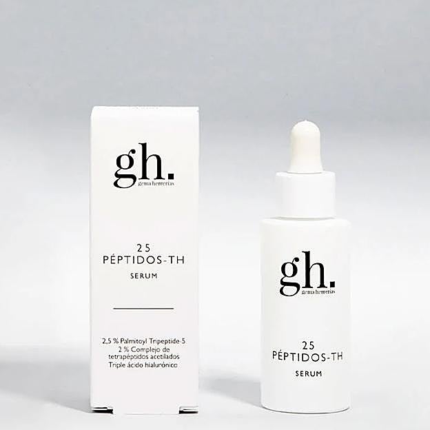 GH 25 Péptidos-Th Sérum.