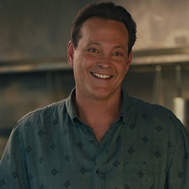 Joe Scaravella (Vince Vaughn) abre un restaurante muy especial en honor a su madre y a su abuela.